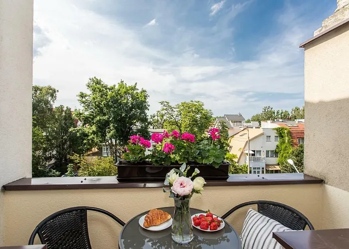 Riviera Rooms Sopot
